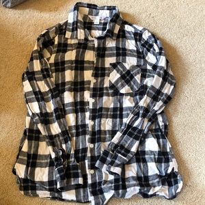 Women’s Old Navy Flannel